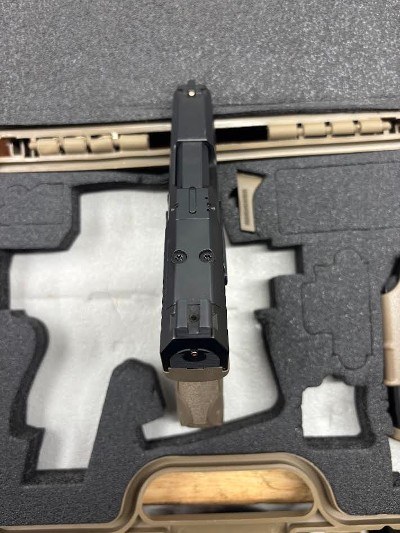 CANIK METE MC9 9MM LUGER (9x19 PARA) - Image 4 of 4