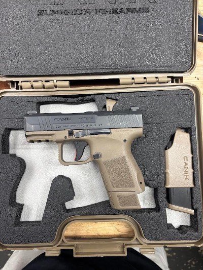 CANIK METE MC9 9MM LUGER (9x19 PARA) - Image 2 of 4