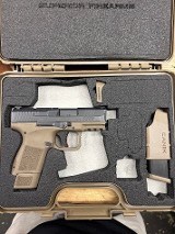 CANIK METE MC9 9MM LUGER (9x19 PARA)