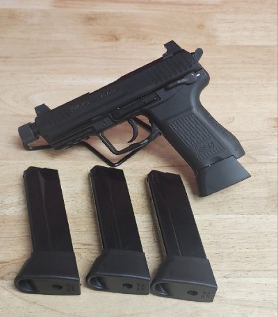 HECKLER & KOCH HK 45C .45 ACP - Image 4 of 4