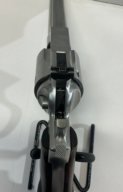 RUGER REDHAWK 44 .44 MAGNUM - Image 1 of 9
