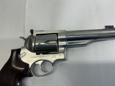 RUGER REDHAWK 44 .44 MAGNUM - Image 5 of 9