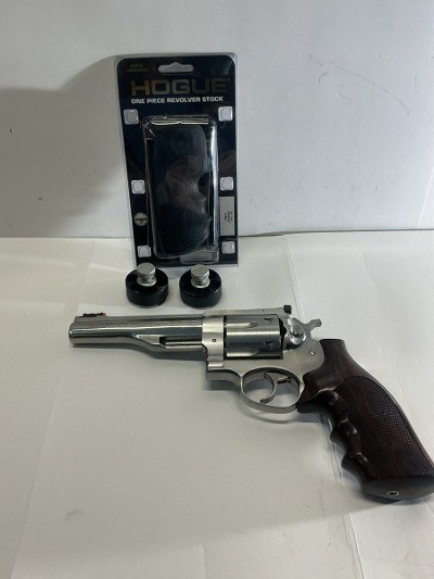 RUGER REDHAWK 44 .44 MAGNUM - Image 9 of 9