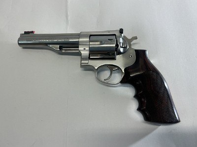 RUGER REDHAWK 44 .44 MAGNUM - Image 8 of 9