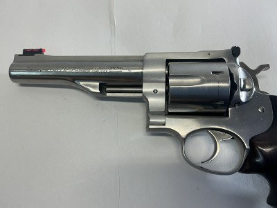 RUGER REDHAWK 44 .44 MAGNUM - Image 7 of 9