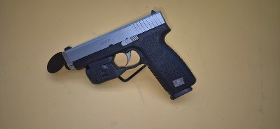 KAHR ARMS CT9 9MM LUGER (9x19 PARA) - Image 1 of 5