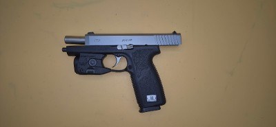 KAHR ARMS CT9 9MM LUGER (9x19 PARA) - Image 3 of 5