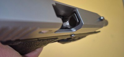 KAHR ARMS CT9 9MM LUGER (9x19 PARA) - Image 4 of 5