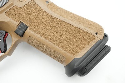 SHADOW SYSTEMS MR920 ELITE 9MM LUGER (9x19 PARA) - Image 15 of 25