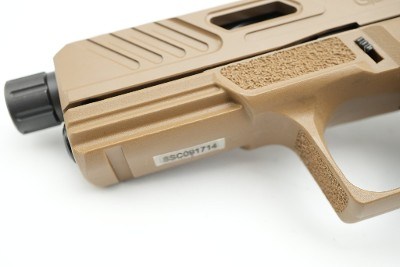 SHADOW SYSTEMS MR920 ELITE 9MM LUGER (9x19 PARA) - Image 19 of 25