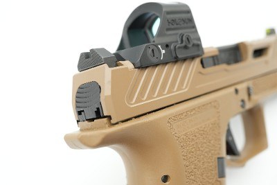 SHADOW SYSTEMS MR920 ELITE 9MM LUGER (9x19 PARA) - Image 10 of 25