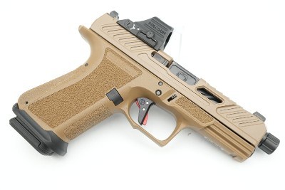 SHADOW SYSTEMS MR920 ELITE 9MM LUGER (9x19 PARA) - Image 2 of 25