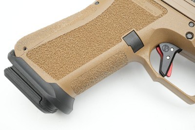SHADOW SYSTEMS MR920 ELITE 9MM LUGER (9x19 PARA) - Image 4 of 25