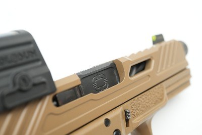 SHADOW SYSTEMS MR920 ELITE 9MM LUGER (9x19 PARA) - Image 11 of 25