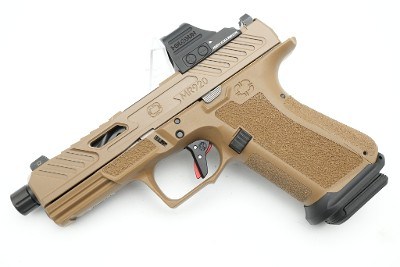 SHADOW SYSTEMS MR920 ELITE 9MM LUGER (9x19 PARA) - Image 13 of 25
