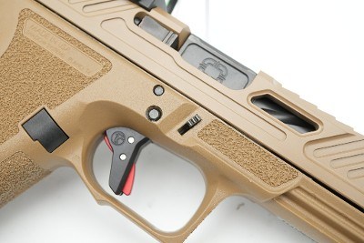 SHADOW SYSTEMS MR920 ELITE 9MM LUGER (9x19 PARA) - Image 5 of 25