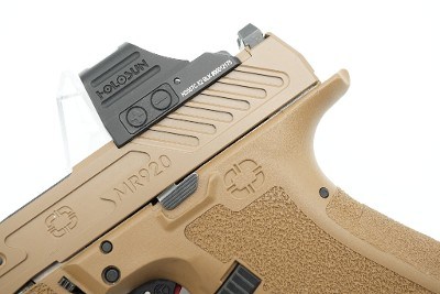SHADOW SYSTEMS MR920 ELITE 9MM LUGER (9x19 PARA) - Image 14 of 25
