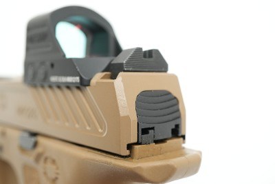 SHADOW SYSTEMS MR920 ELITE 9MM LUGER (9x19 PARA) - Image 22 of 25