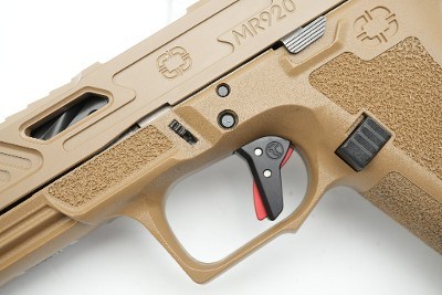 SHADOW SYSTEMS MR920 ELITE 9MM LUGER (9x19 PARA) - Image 16 of 25
