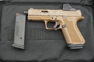 SHADOW SYSTEMS MR920 ELITE 9MM LUGER (9x19 PARA) - Image 25 of 25