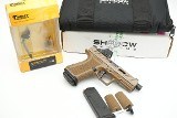 SHADOW SYSTEMS MR920 ELITE 9MM LUGER (9x19 PARA) - Image 1 of 25