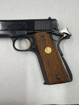 COLT MKIV/SERIES 70 GOVERNMENTMODEL 45 AUTOMATIC - Image 3 of 6