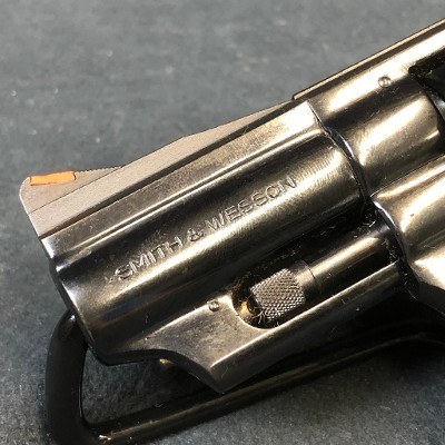SMITH & WESSON 19-3 .357 MAG - Image 4 of 8