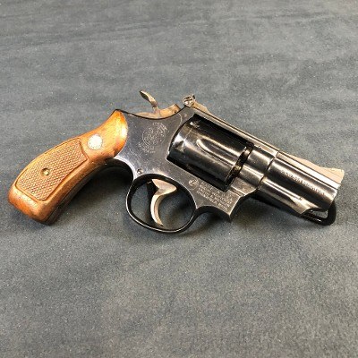 SMITH & WESSON 19-3 .357 MAG - Image 1 of 8
