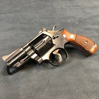 SMITH & WESSON 19-3 .357 MAG - Image 2 of 8