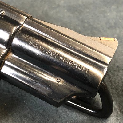 SMITH & WESSON 19-3 .357 MAG - Image 6 of 8