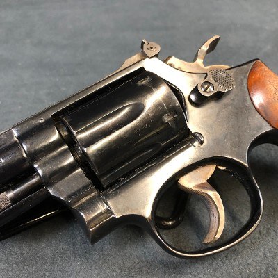 SMITH & WESSON 19-3 .357 MAG - Image 5 of 8