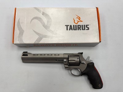 TAURUS 444 RAGING BULL .44 MAGNUM - Image 2 of 3