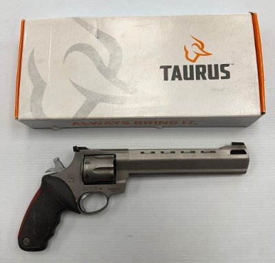 TAURUS 444 RAGING BULL .44 MAGNUM - Image 1 of 3