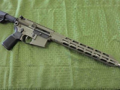 SIG SAUER M400 TREAD V2 5.56X45MM NATO - Image 1 of 7