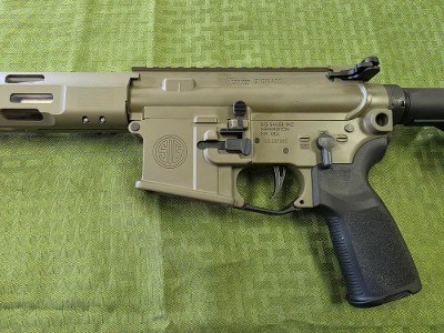 SIG SAUER M400 TREAD V2 5.56X45MM NATO - Image 6 of 7