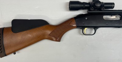 MOSSBERG 500 12 GA - Image 5 of 6