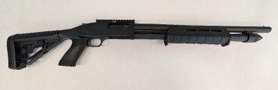 MOSSBERG 500 12 GA - Image 1 of 1