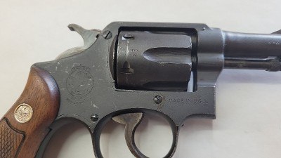 SMITH & WESSON victory .38 SPL - Image 16 of 25