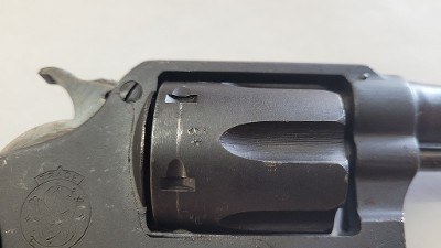 SMITH & WESSON victory .38 SPL - Image 15 of 25