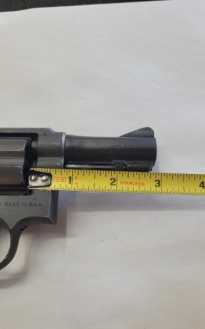 SMITH & WESSON victory .38 SPL - Image 13 of 25