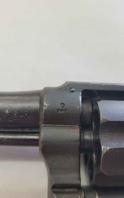SMITH & WESSON victory .38 SPL - Image 7 of 25