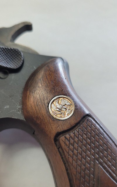 SMITH & WESSON victory .38 SPL - Image 9 of 25