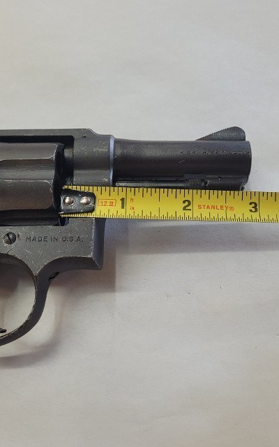 SMITH & WESSON victory .38 SPL - Image 12 of 25