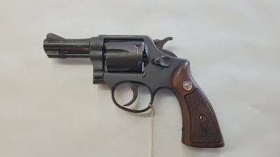 SMITH & WESSON victory .38 SPL - Image 2 of 25