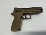 SIG SAUER P320 M17 9MM LUGER (9x19 PARA) - Image 6 of 9