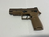 SIG SAUER P320 M17 9MM LUGER (9x19 PARA) - Image 7 of 9