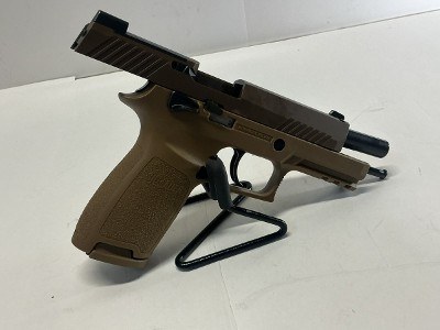 SIG SAUER P320 M17 9MM LUGER (9x19 PARA) - Image 1 of 9
