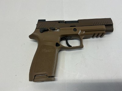 SIG SAUER P320 M17 9MM LUGER (9x19 PARA) - Image 6 of 9