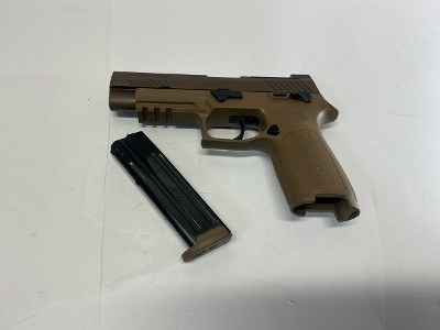 SIG SAUER P320 M17 9MM LUGER (9x19 PARA) - Image 8 of 9