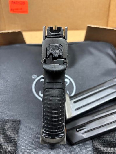 FN 509 LS EDGE 9MM LUGER (9X19 PARA) - Image 3 of 4